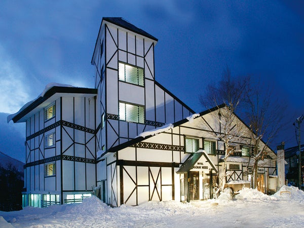 夜発バス/ホテルマダムミレー・1泊リフト券付(利用日数選択)1